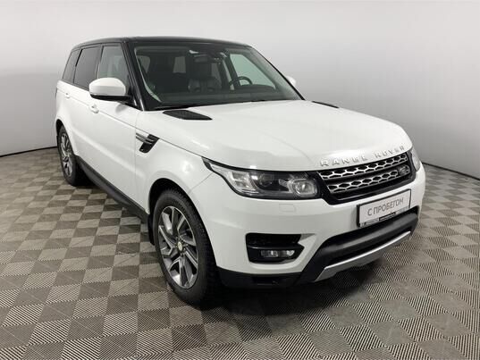 Land Rover Range Rover Sport, 2016 г., 182 613 км