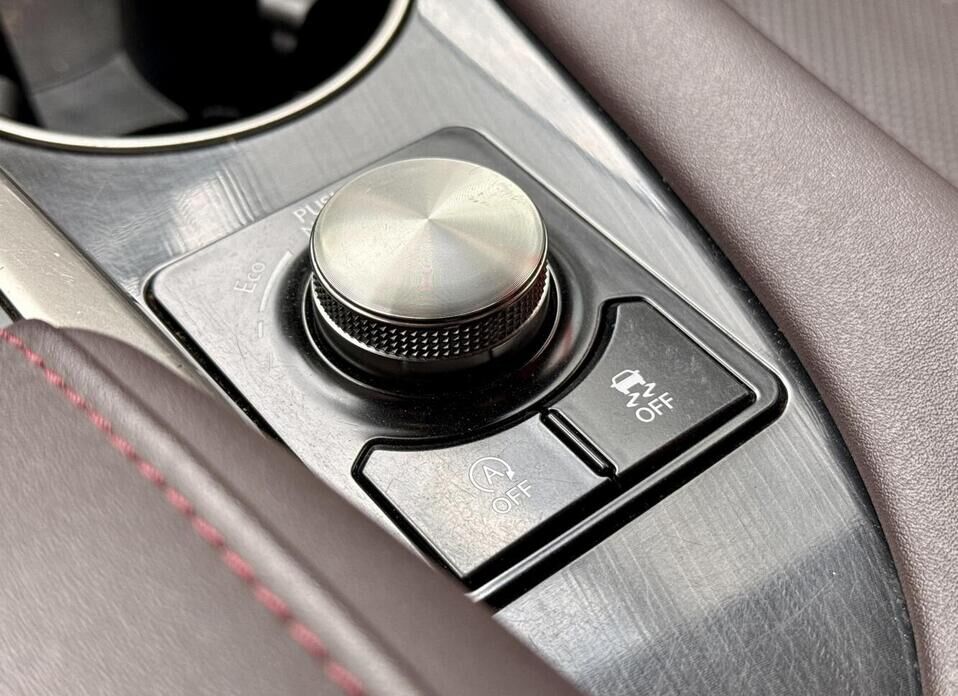 Lexus RX, IV Рестайлинг 300 2.0 AT (238 л.с.) 4WD