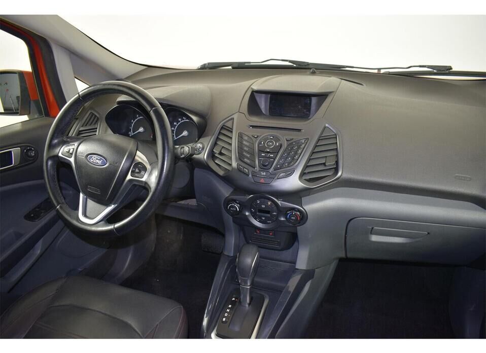 Ford EcoSport, I 1.6 AMT (122 л.с.)
