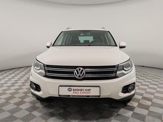 Volkswagen Tiguan, 2012 г., 116 820 км