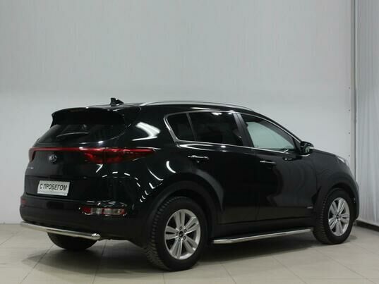 Kia Sportage, 2018 г., 93 792 км