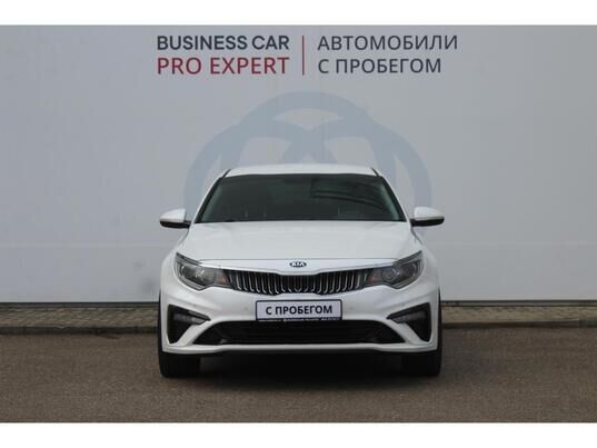 Kia Optima, 2019&nbsp;г., 109&nbsp;001&nbsp;км