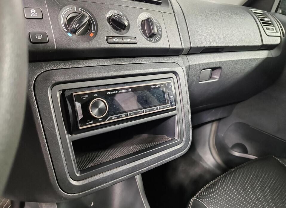 Skoda Fabia, II Рестайлинг 1.6 AT (105 л.с.)