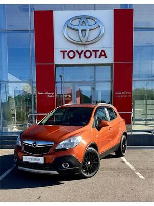 Opel Mokka, 2014&nbsp;г., 163&nbsp;428&nbsp;км