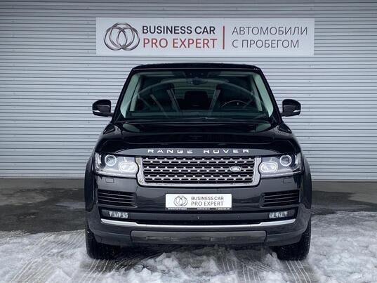 Land Rover Range Rover, 2017&nbsp;г., 226&nbsp;248&nbsp;км