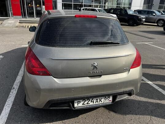 Peugeot 308, 2011 г., 146 846 км