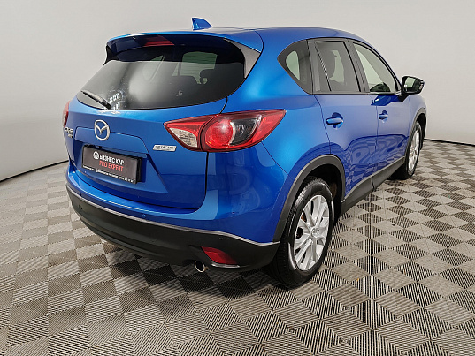 Mazda CX-5, 2012 г., 293 616 км