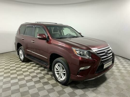 Lexus GX, 2014 г., 87 325 км