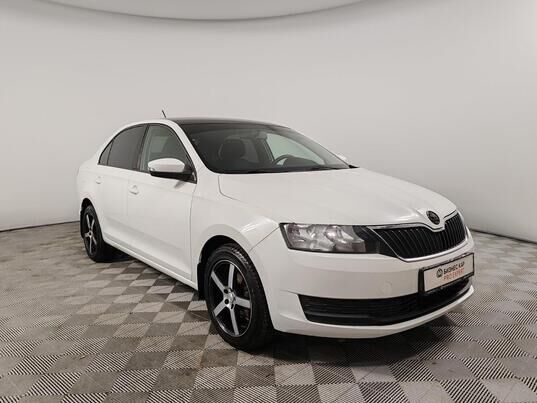 Skoda Rapid, 2019&nbsp;г., 171&nbsp;257&nbsp;км
