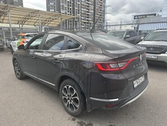 Renault Arkana, 2019 г., 237 693 км
