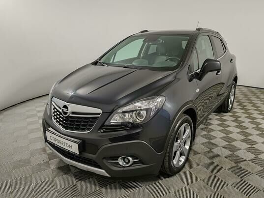 Opel Mokka, 2012 г., 111 905 км
