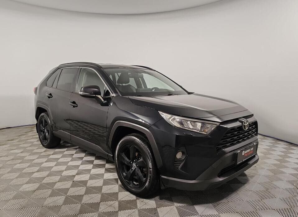 Toyota RAV4, V (XA50) 2.5 AT (199 л.с.) 4WD