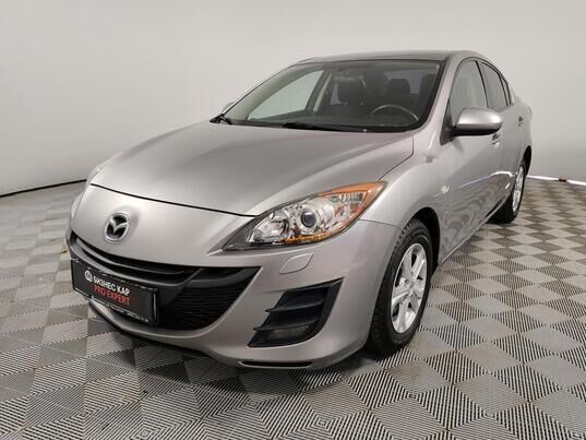 Mazda 3, 2011 г., 85 424 км
