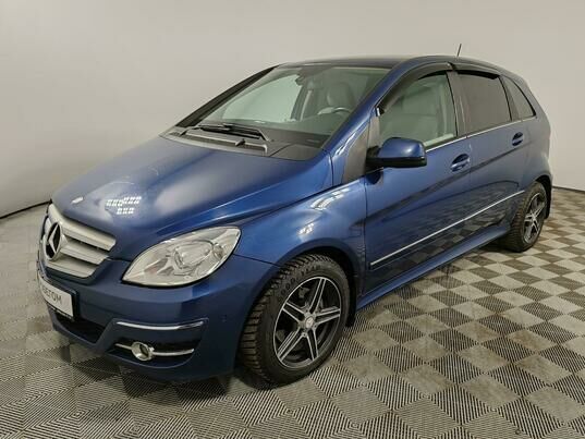 Mercedes-Benz B-Класс, 2011 г., 142 622 км