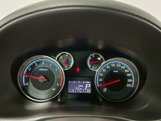 Suzuki SX4, 2011 г., 115 116 км