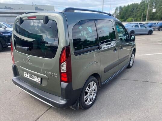 Peugeot Partner, 2013 г., 112 803 км