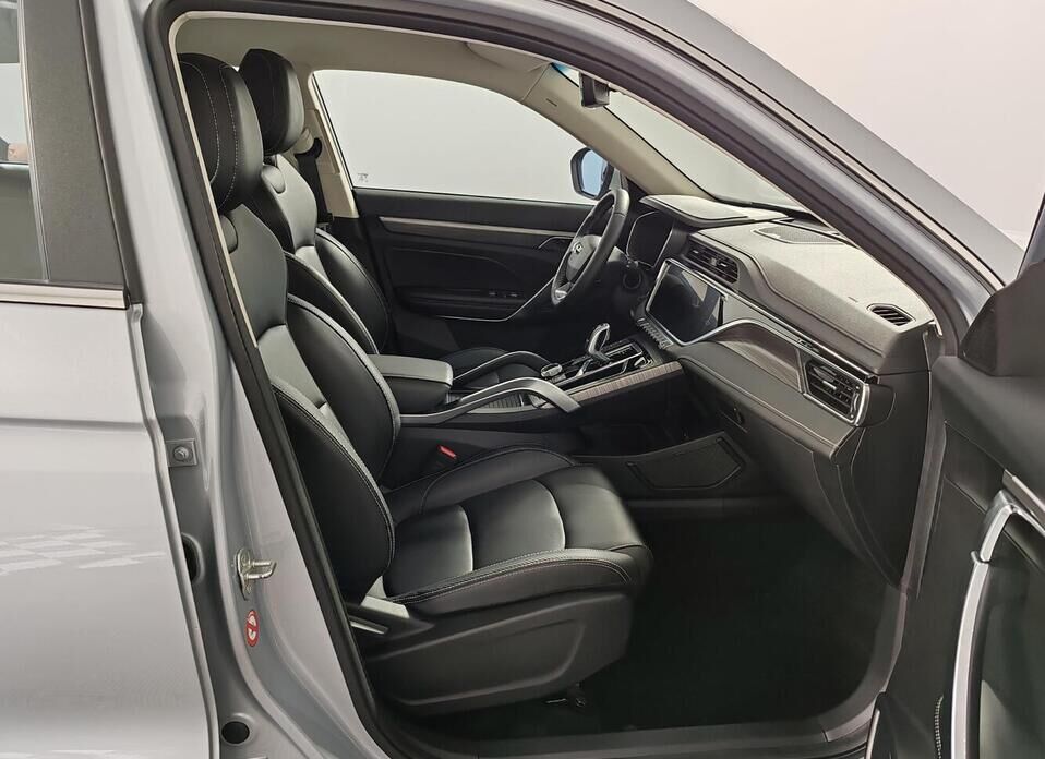 Geely Atlas Pro 1.5 AMT (177 л.с.) 4WD