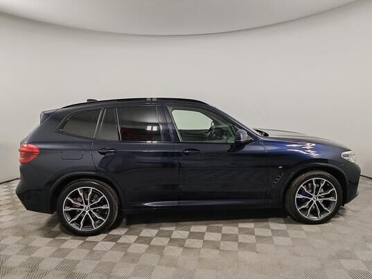 BMW X3, III (G01), 2020 г., 238 812 км
