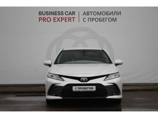 Toyota Camry, 2021 г., 97 547 км