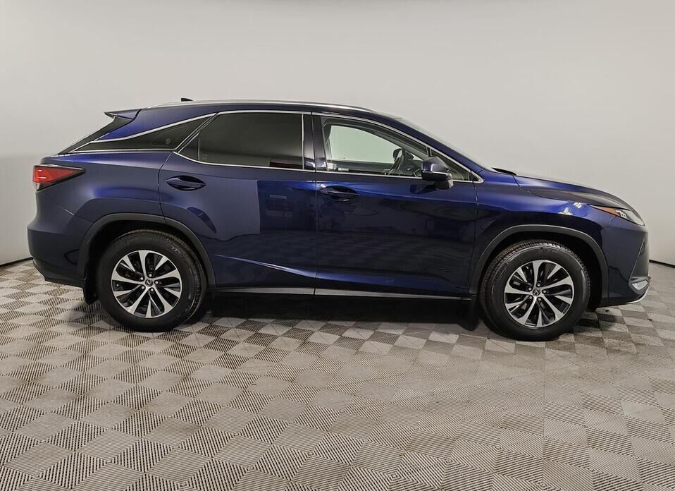 Lexus RX, IV Рестайлинг 300 2.0 AT (238 л.с.) 4WD