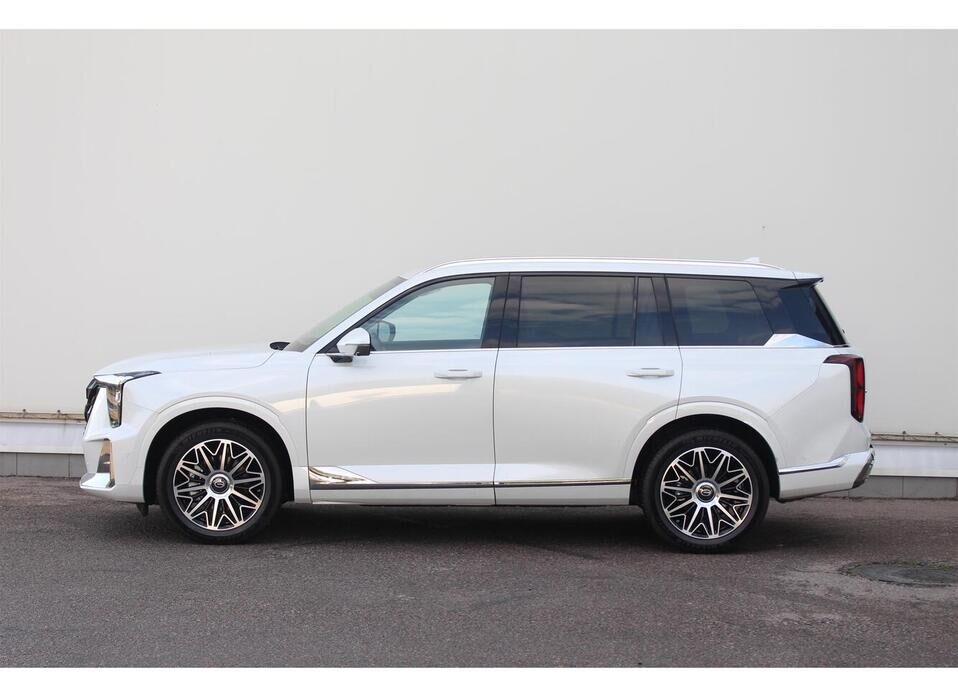 GAC GS8, II Dragon 2.0 AT (231 л.с.) 4WD