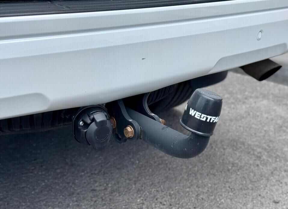 Toyota Land Cruiser Prado, 150 Series Рестайлинг 3 4.0 AT (249 л.с.) 4WD