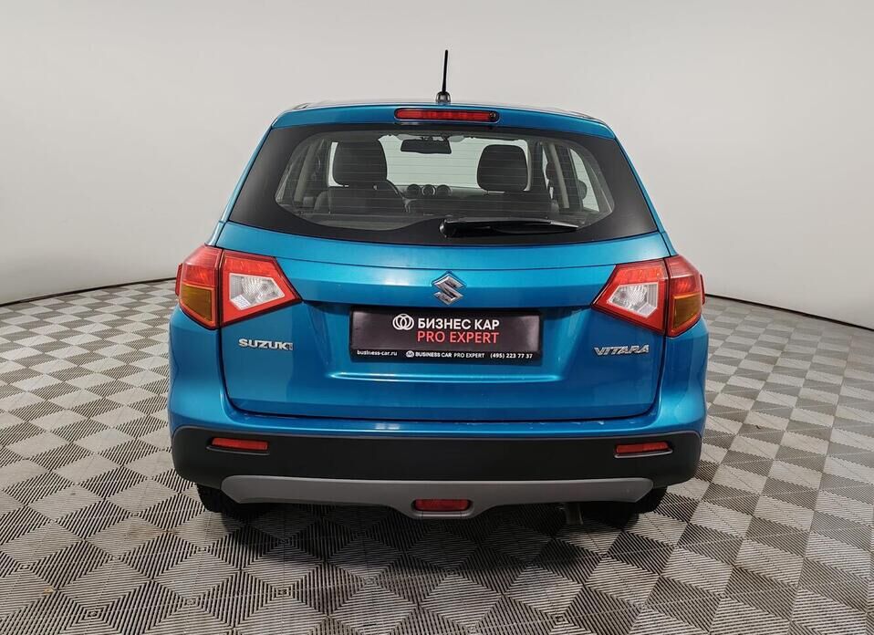 Suzuki Vitara, II 1.6 MT (117 л.с.)