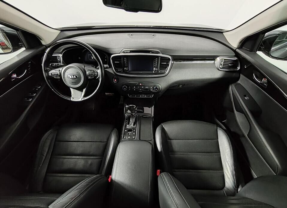 Kia Sorento, III Prime 2.2d AT (200 л.с.) 4WD