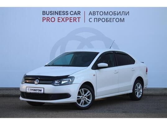 Volkswagen Polo, 2011 г., 137 347 км