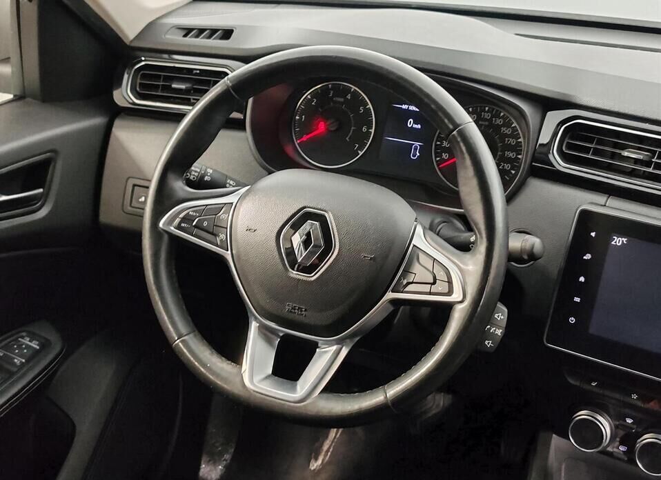 Renault Arkana, I 1.3 CVT (150 л.с.)