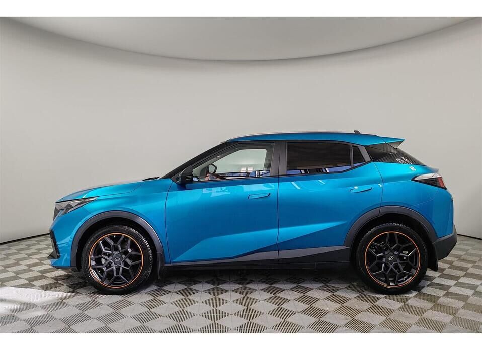 GAC GS3 1.5 AMT (170 л.с.)