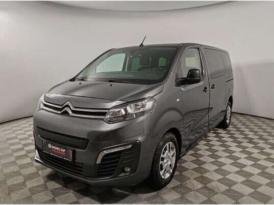 Citroen SpaceTourer, 2020&nbsp;г., 120&nbsp;572&nbsp;км