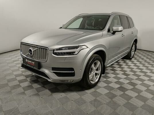 Volvo XC90, 2017 г., 245 963 км