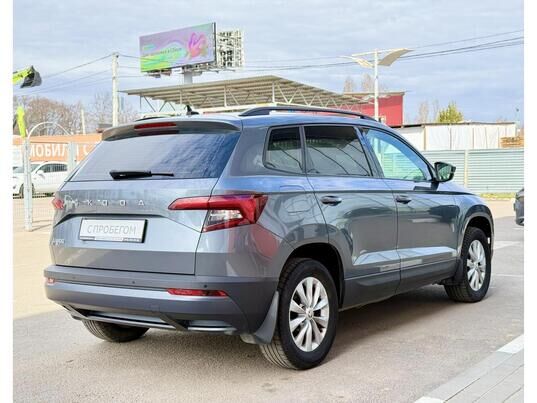 Skoda Karoq, 2020&nbsp;г., 49&nbsp;728&nbsp;км