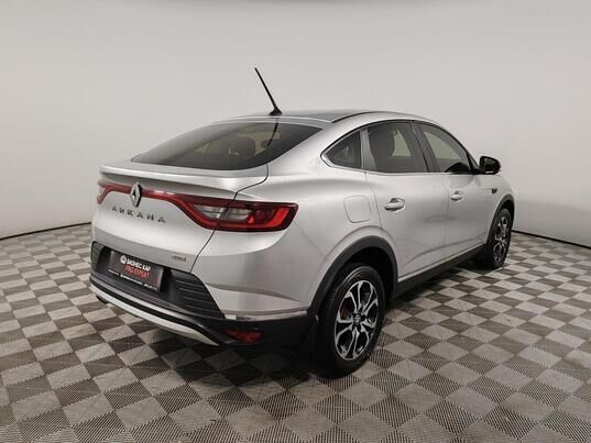 Renault Arkana, 2019&nbsp;г., 123&nbsp;504&nbsp;км