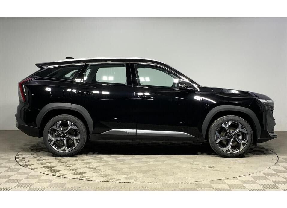 Geely Atlas, II 1.5 AMT (147 л.с.)