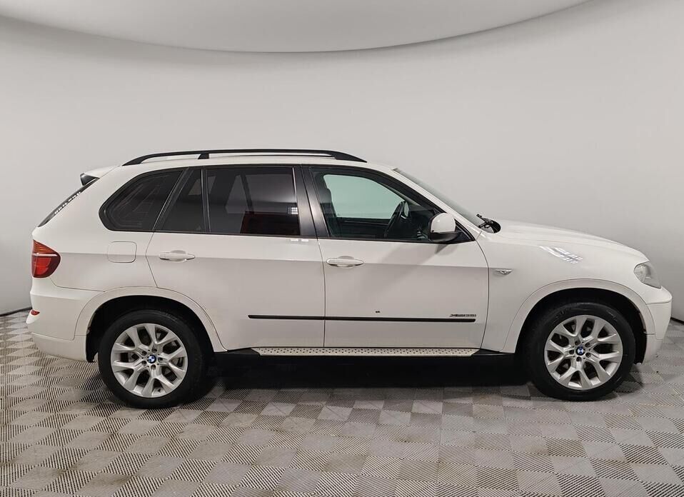 BMW X5, II (E70) Рестайлинг 35i 3.0 AT (306 л.с.) 4WD