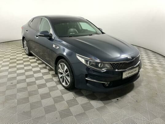 Kia Optima, 2018 г., 179 276 км