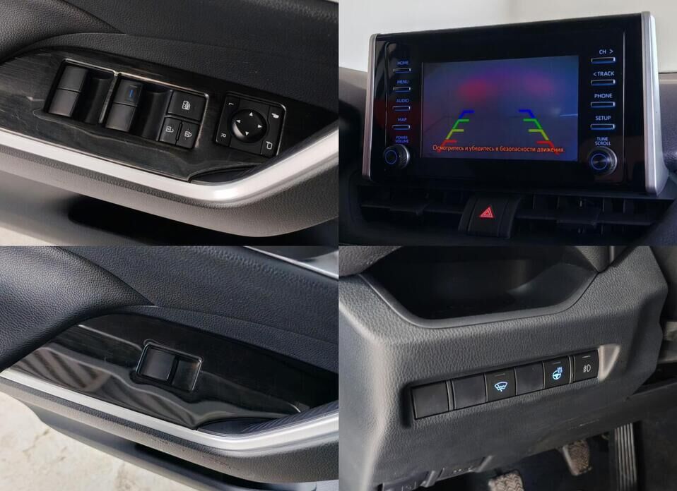 Toyota RAV4, V (XA50) 2.0 MT (149 л.с.)