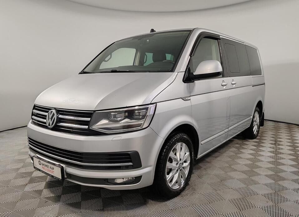 Volkswagen Multivan, T6 2.0d AMT (204 л.с.) 4WD