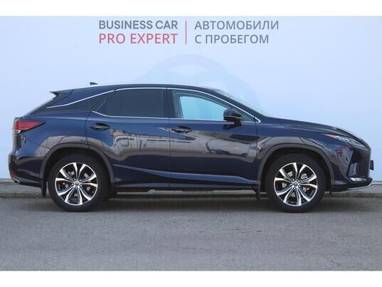 Lexus RX, 2021&nbsp;г., 50&nbsp;930&nbsp;км