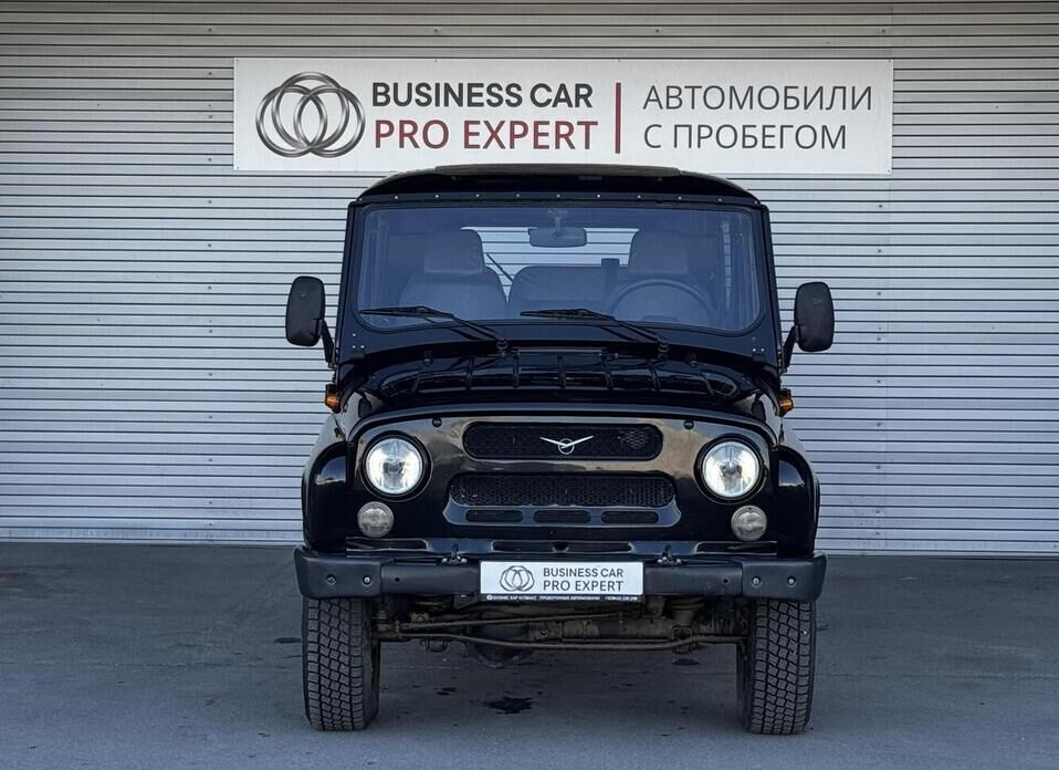 УАЗ Hunter 315195 2.7 MT (135 л.с.) 4WD