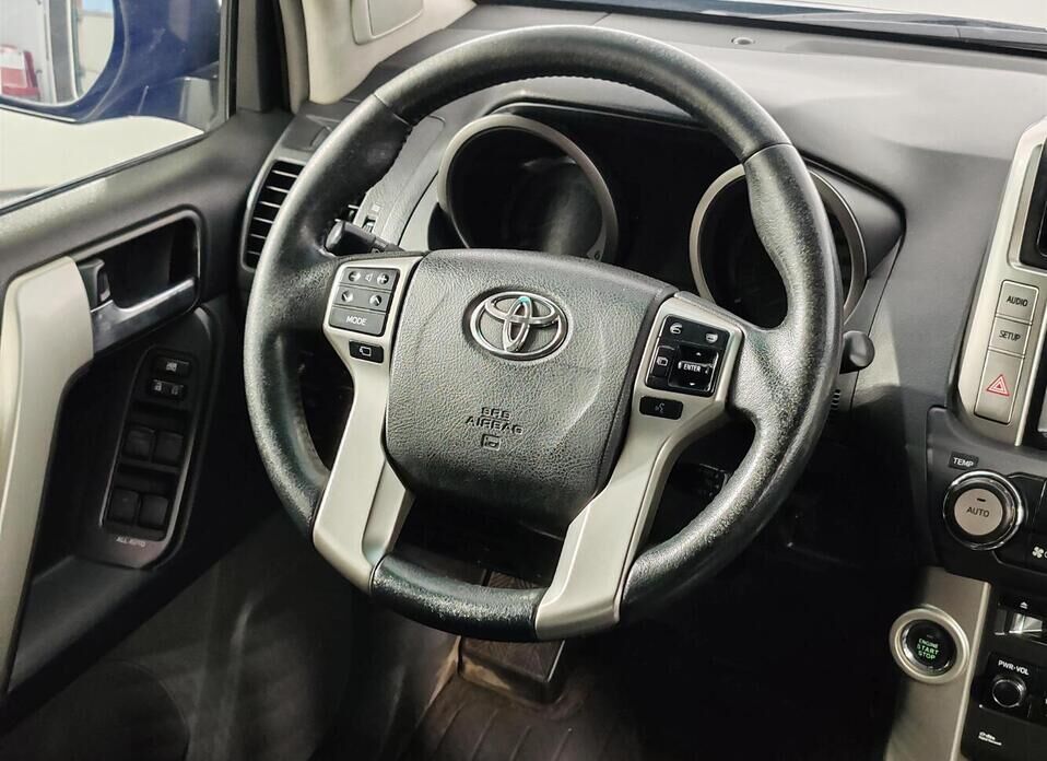 Toyota Land Cruiser Prado, 150 Series 3.0d AT (173 л.с.) 4WD