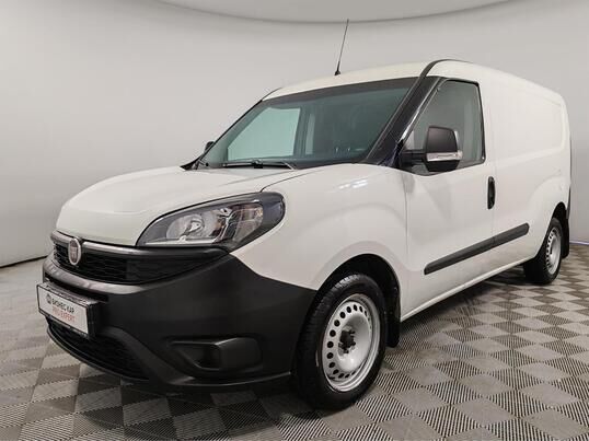 Fiat Doblo, 2019 г., 172 624 км