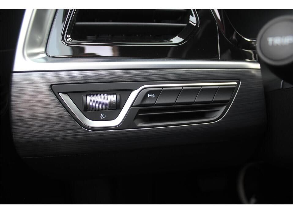 Geely Tugella, I 2.0 AT (238 л.с.) 4WD