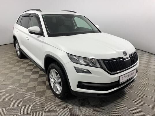 Skoda Kodiaq, 2020 г., 79 593 км