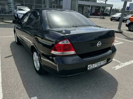Nissan Almera Classic, 2011 г., 162 733 км