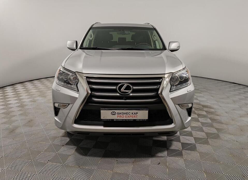 Lexus GX, II Рестайлинг 460 4.6 AT (296 л.с.) 4WD