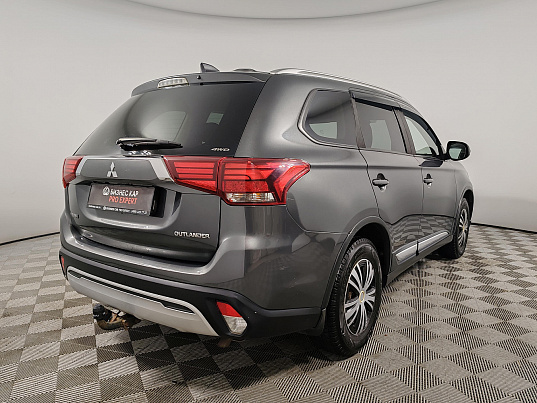 Mitsubishi Outlander, 2019 г., 103 001 км