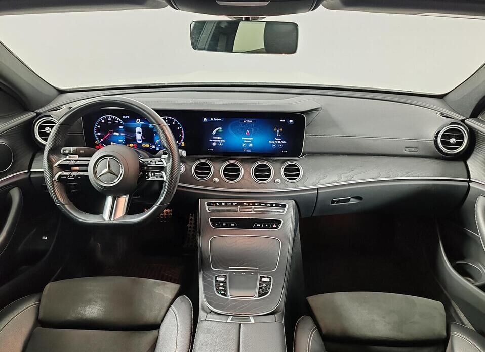 Mercedes-Benz E-Класс, V (W213, S213, C238) Рестайлинг 200 2.0 AT (197 л.с.) 4WD